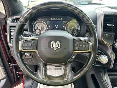 Used 2020 RAM 1500 Limited AWD/4WD image 19