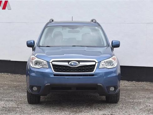 Used 2015 Subaru Forester 2.5i Premium AWD/4WD image 7