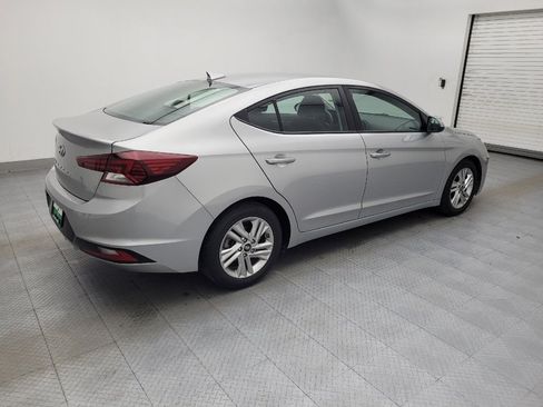 Used 2020 Hyundai Elantra SEL w/ Cargo Package (C1) FWD image 10