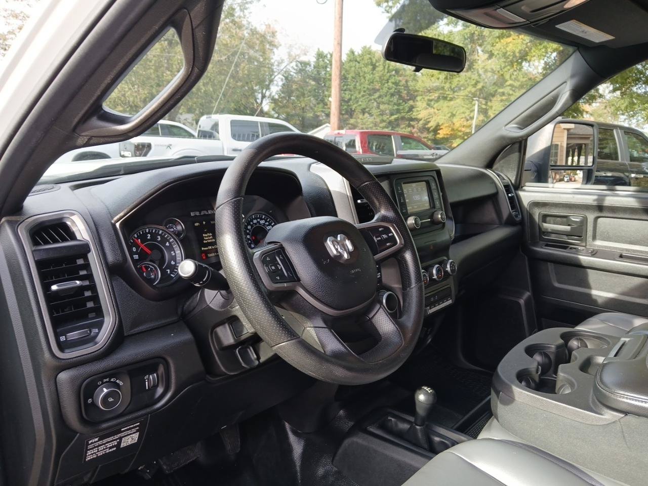 Used 2023 RAM 2500 Tradesman AWD/4WD image 16