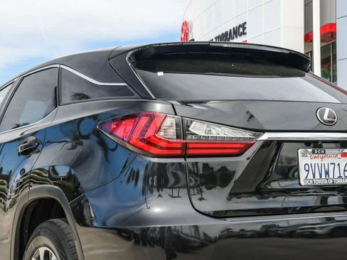 Used 2021 Lexus RX 350 FWD w/ Accessory Package image 6