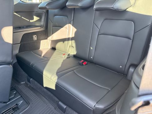 New 2026 Nissan Pathfinder Platinum w/ Cargo Package image 18