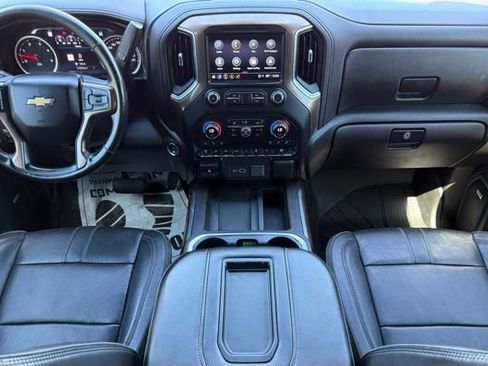 Used 2021 Chevrolet Silverado 3500 High Country AWD/4WD image 13
