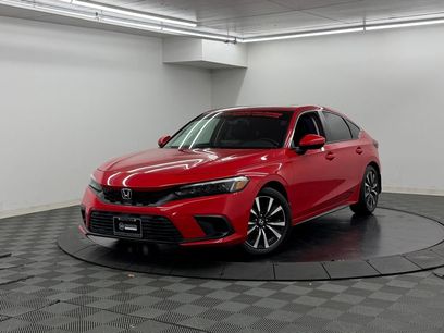 Used 2024 Honda Civic EX-L