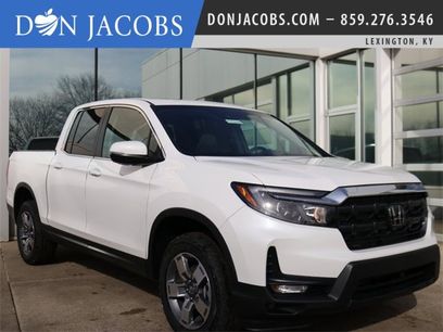 New 2025 Honda Ridgeline RTL+