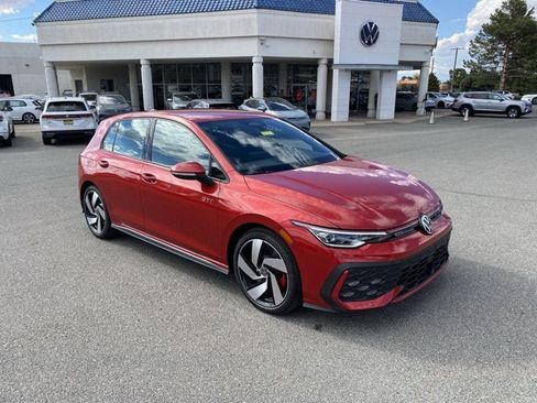 New 2026 Volkswagen GTI S FWD image 32