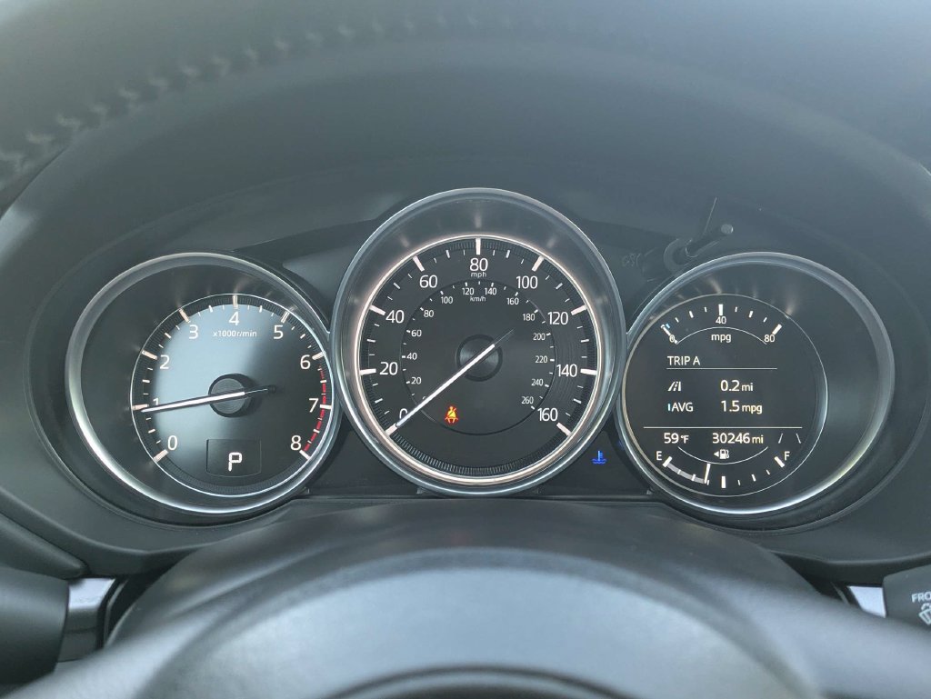 Certified 2024 MAZDA CX-5 AWD 2.5 S w/ Preferred Package image 27
