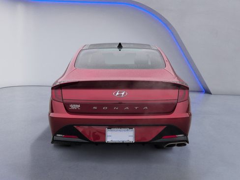 Used 2023 Hyundai Sonata SEL w/ Convenience Package image 8
