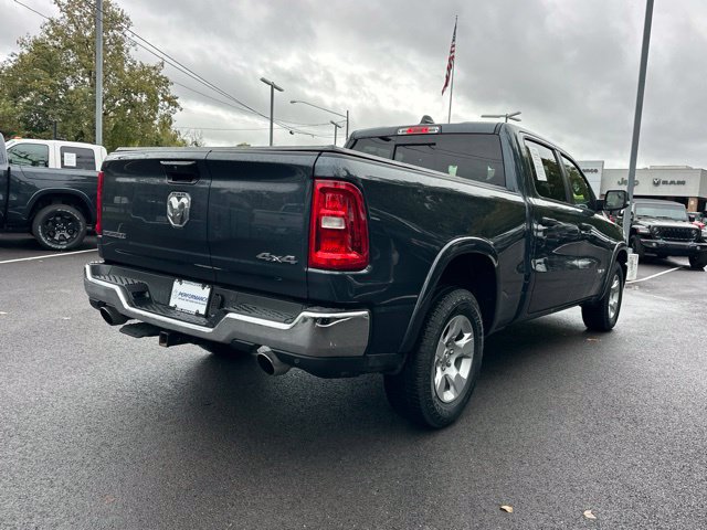 Used 2025 RAM 1500 Big Horn AWD/4WD image 18