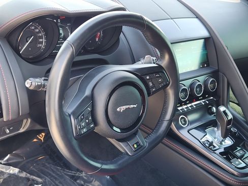 Used 2020 Jaguar F-TYPE R AWD/4WD image 15