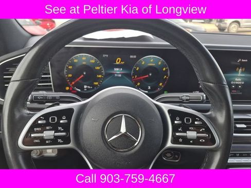 Used 2021 Mercedes-Benz GLE 350 4MATIC image 29
