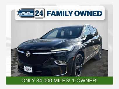 Used 2023 Buick Enclave Essence w/ Experience Buick Package