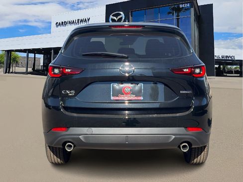 New 2025 MAZDA CX-5 AWD 2.5 S image 5