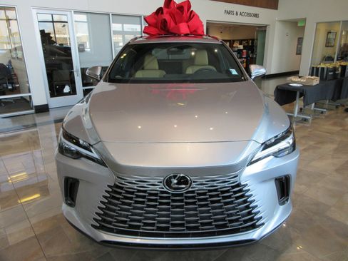 New 2026 Lexus RX 350 AWD image 14