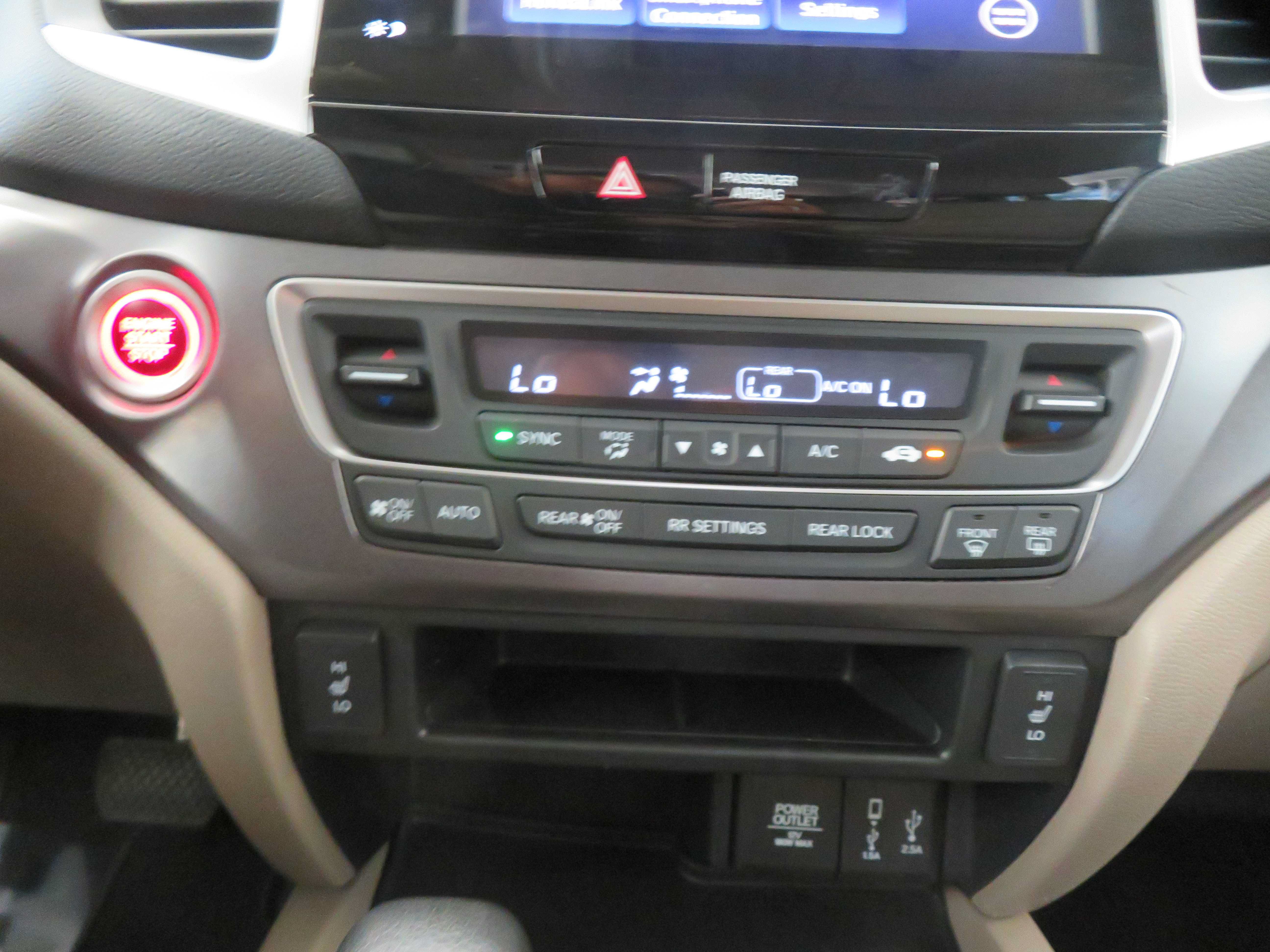 Used 2017 Honda Pilot EX-L image 43