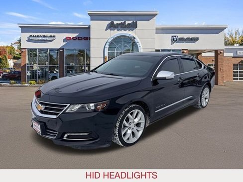 Used 2019 Chevrolet Impala Premier image 4