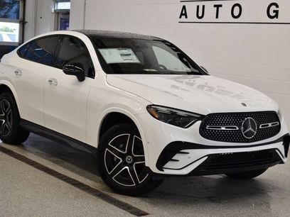 New 2026 Mercedes-Benz GLC 300 4MATIC