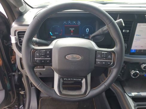 Used 2024 Ford F250 Platinum AWD/4WD image 24