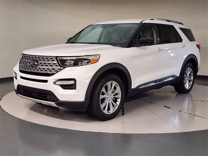 Used 2023 Ford Explorer Limited