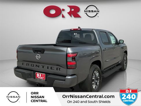 New 2026 Nissan Frontier SV w/ SV Convenience Package image 5