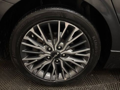 Certified 2023 Kia Forte GT-Line w/ GT-Line Premium Package FWD image 25