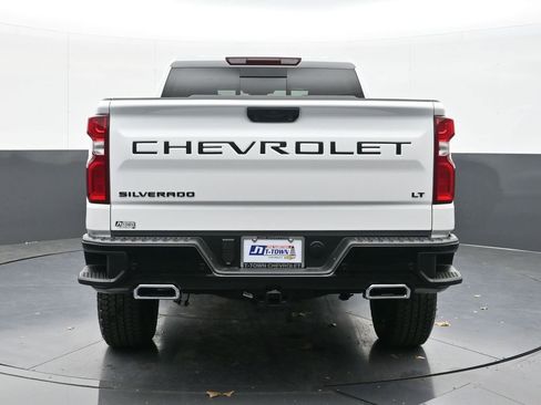 New 2026 Chevrolet Silverado 1500 LT Trail Boss w/ Safety Package AWD/4WD image 8