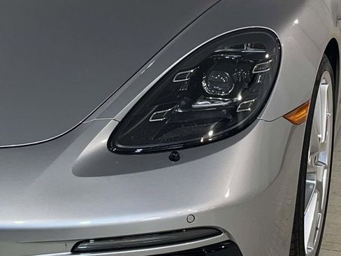 Certified 2024 Porsche 718 Boxster GTS RWD image 5