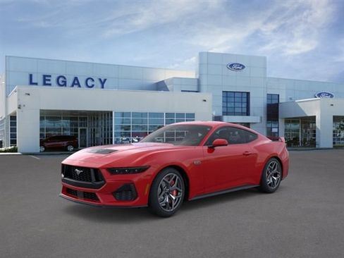 New 2026 Ford Mustang GT Premium w/ GT Performance Package RWD image 1