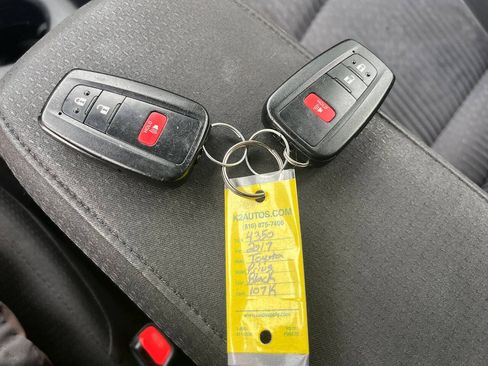 Used 2017 Toyota Prius Two w/ Prius Two Safety Plus Package FWD image 12