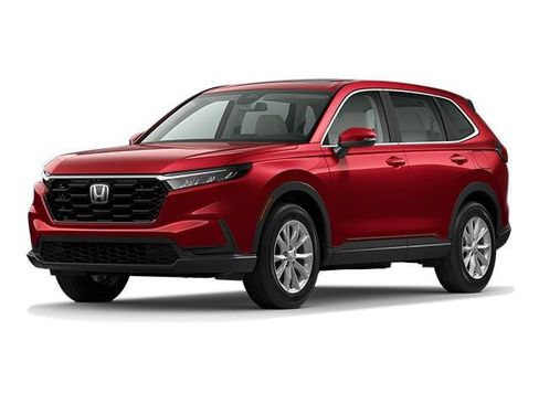 New 2026 Honda CR-V EX image 1