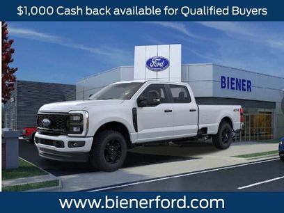 New 2026 Ford F250 XL w/ STX Appearance Package