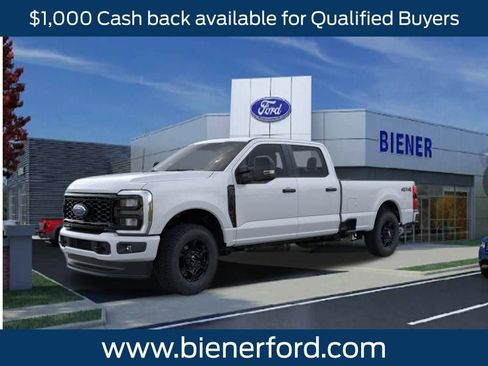 New 2026 Ford F250 XL w/ STX Appearance Package image 1