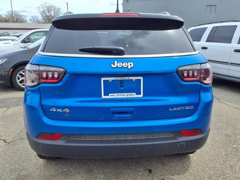 Used 2026 Jeep Compass Limited image 21