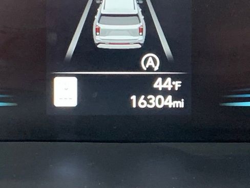 Certified 2025 Hyundai Palisade SEL image 28