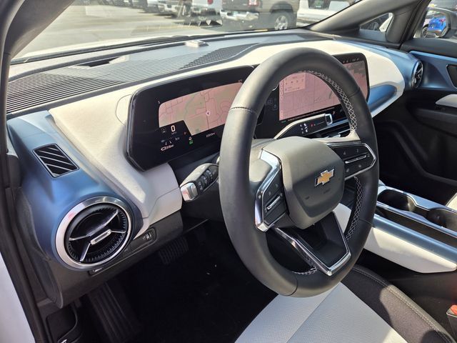 Certified 2024 Chevrolet Equinox EV LT w/ LPO, Blackout Package FWD image 23