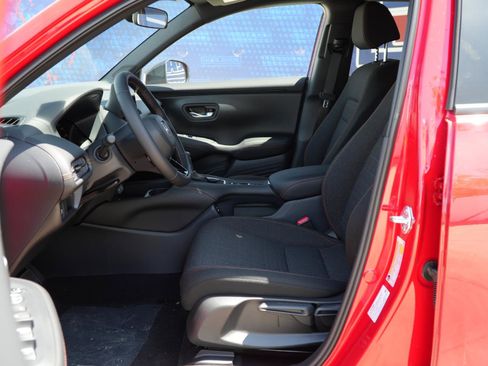 New 2027 Honda HR-V Sport image 16