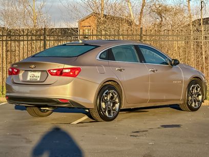 Used 2023 Chevrolet Malibu LT