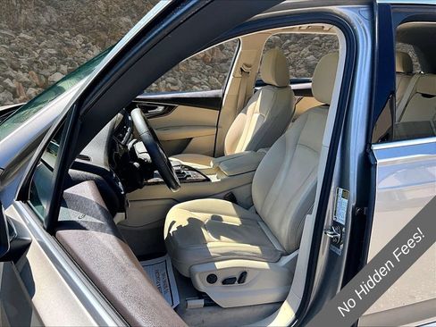 Used 2017 Audi Q7 3.0T Premium Plus AWD/4WD image 22