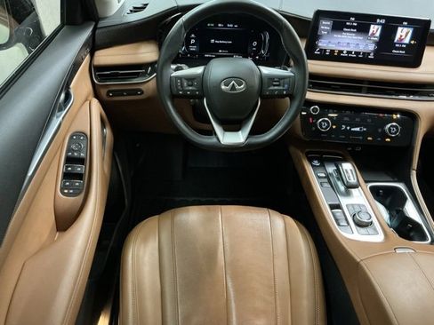 Used 2023 INFINITI QX60 Sensory image 13