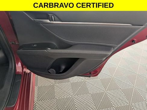 Used 2018 Toyota Camry XSE w/ Audio Package FWD image 29