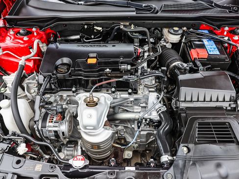 Certified 2024 Honda Civic Sport image 16