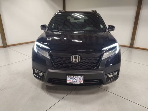 Used 2019 Honda Passport Touring image 3