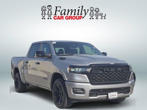 Used 2025 RAM 1500 Lone Star AWD/4WD image 2