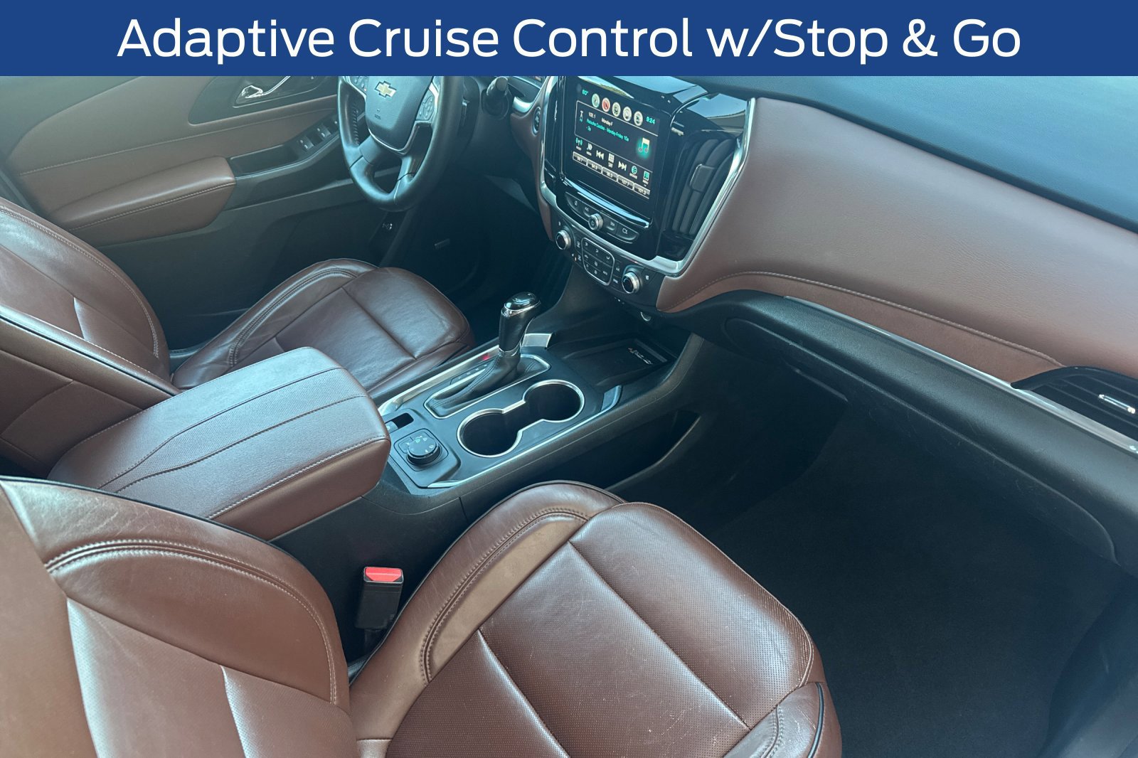 Used 2019 Chevrolet Traverse High Country w/ LPO, Floor Liner Package AWD/4WD image 23