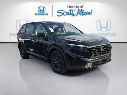 New 2026 Honda CR-V EX-L