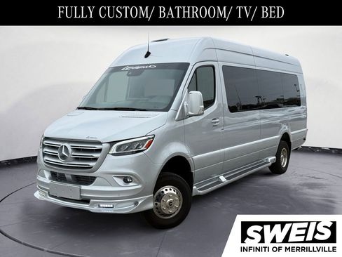 Used 2023 Mercedes-Benz Sprinter 3500 w/ Parking Package image 1