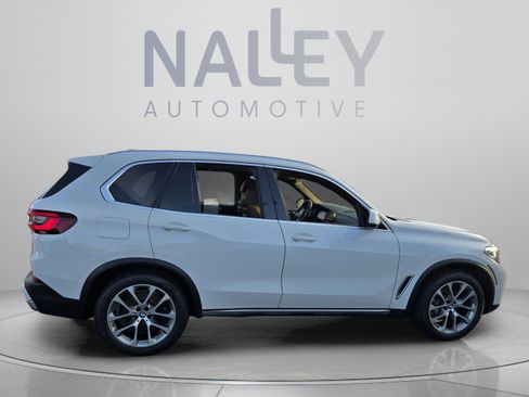 Used 2021 BMW X5 xDrive40i w/ Convenience Package AWD/4WD image 6