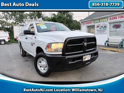 Used 2015 RAM 2500 Tradesman w/ Popular Equipment Group