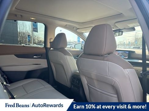 New 2026 Nissan Murano Platinum w/ Cargo Package AWD/4WD image 14