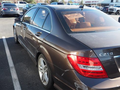 Used 2013 Mercedes-Benz C 250 Sedan image 4